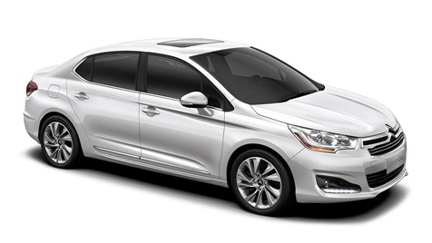 Citroen Elysse - 2018 ve Üzeri
