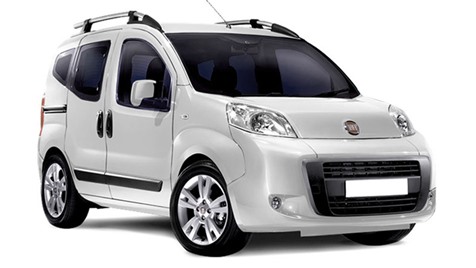 Fiat Fiorino - 2018 ve Üzeri