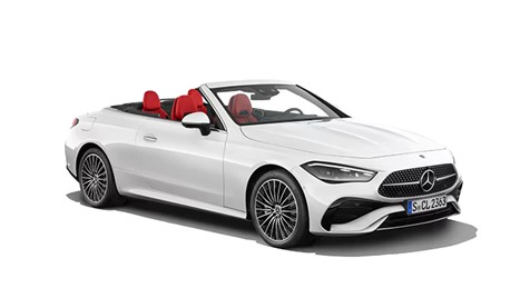 Mercedes-Benz E 300 - Cabrio