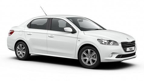 Peugeot 301 - 2018 ve Üzeri