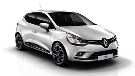 Renault Clio Hatchback - 2018 ve Üzeri