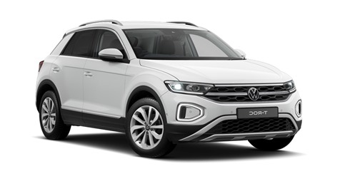 Volkswagen T-Cross - 2025